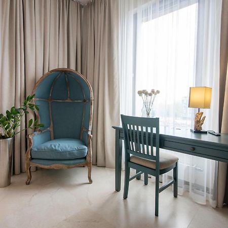 Bursztynowy Zakatek Apartment Gdansk Ngoại thất bức ảnh