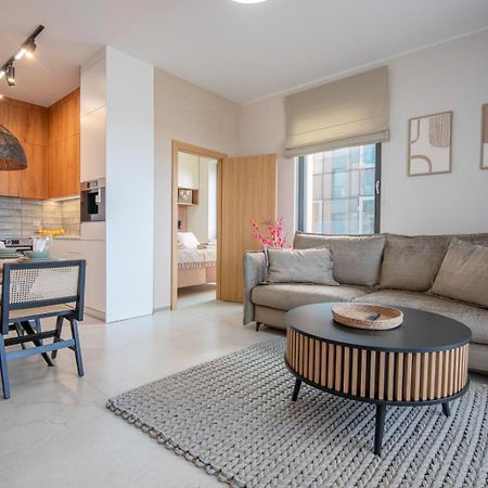 Bursztynowy Zakatek Apartment Gdansk Ngoại thất bức ảnh