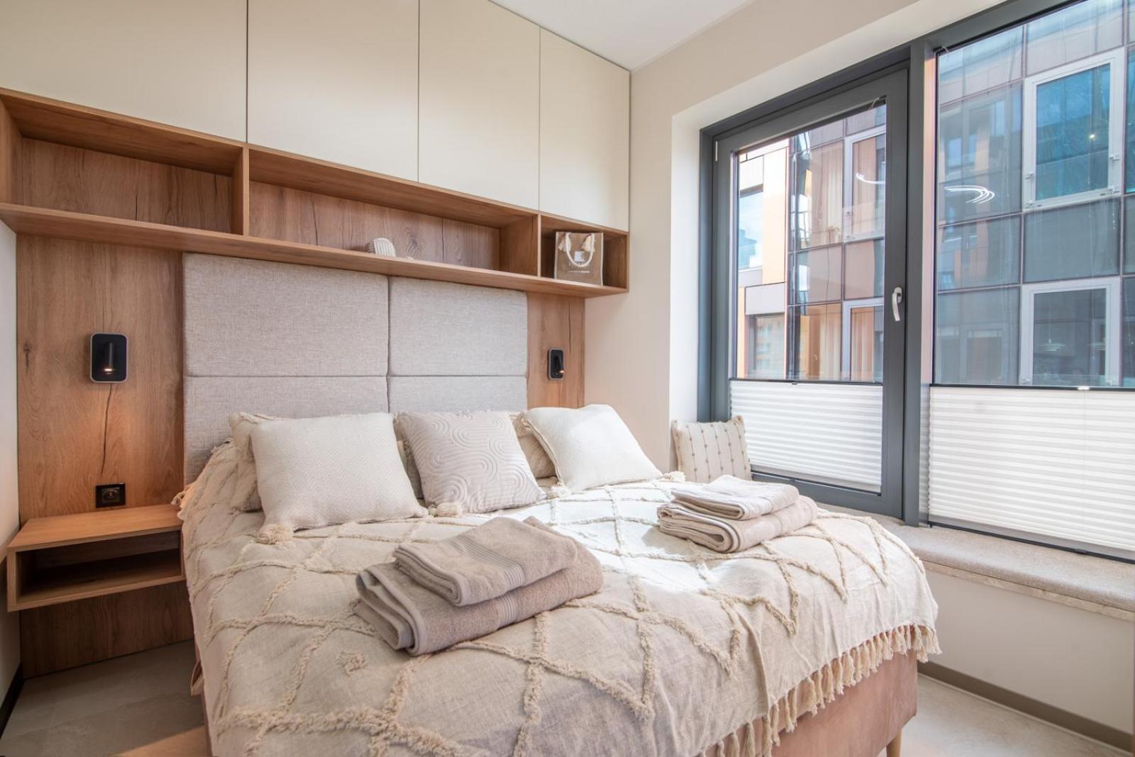 Bursztynowy Zakatek Apartment Gdansk Ngoại thất bức ảnh