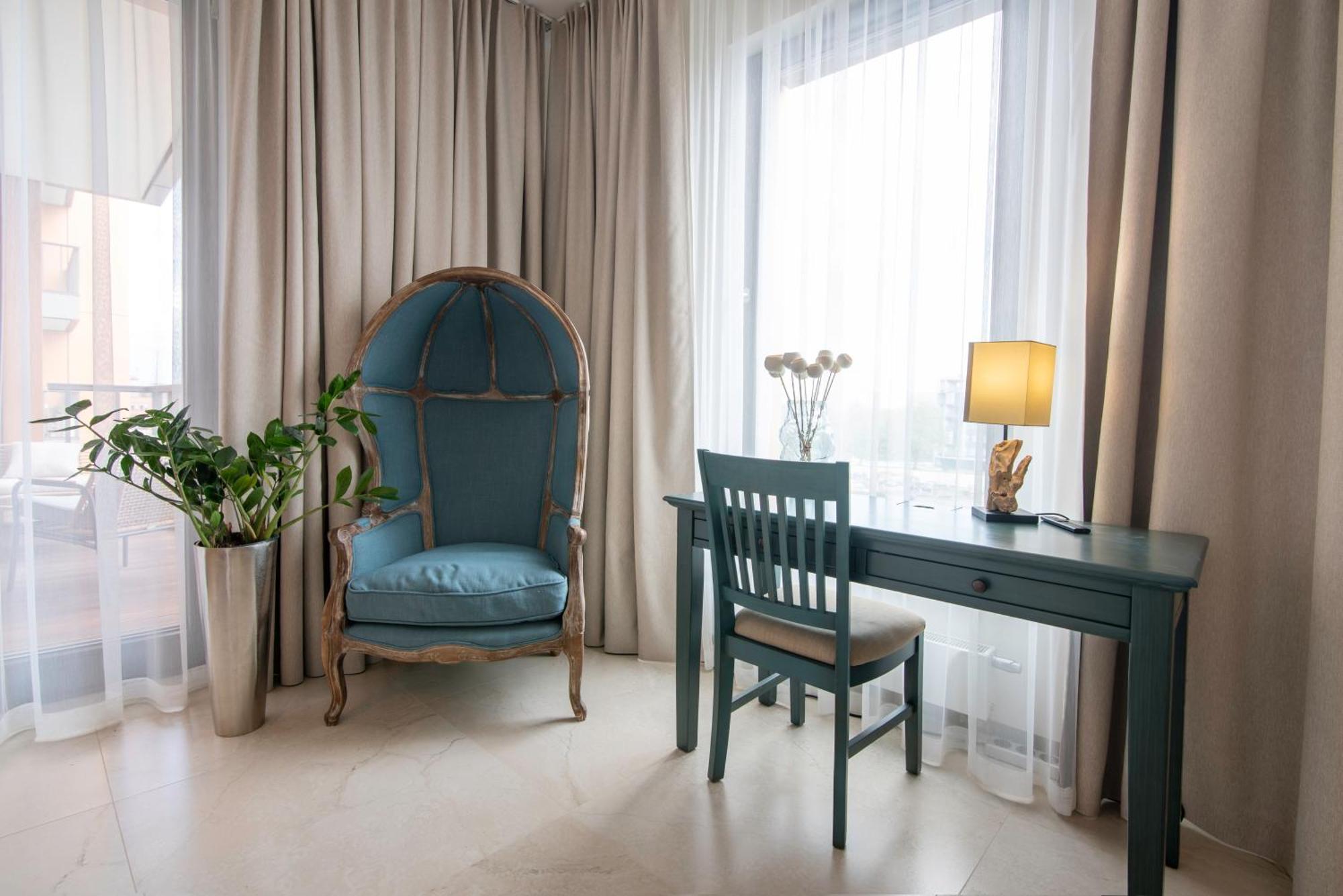 Bursztynowy Zakatek Apartment Gdansk Ngoại thất bức ảnh