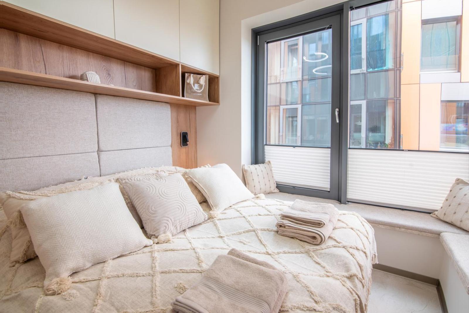 Bursztynowy Zakatek Apartment Gdansk Ngoại thất bức ảnh
