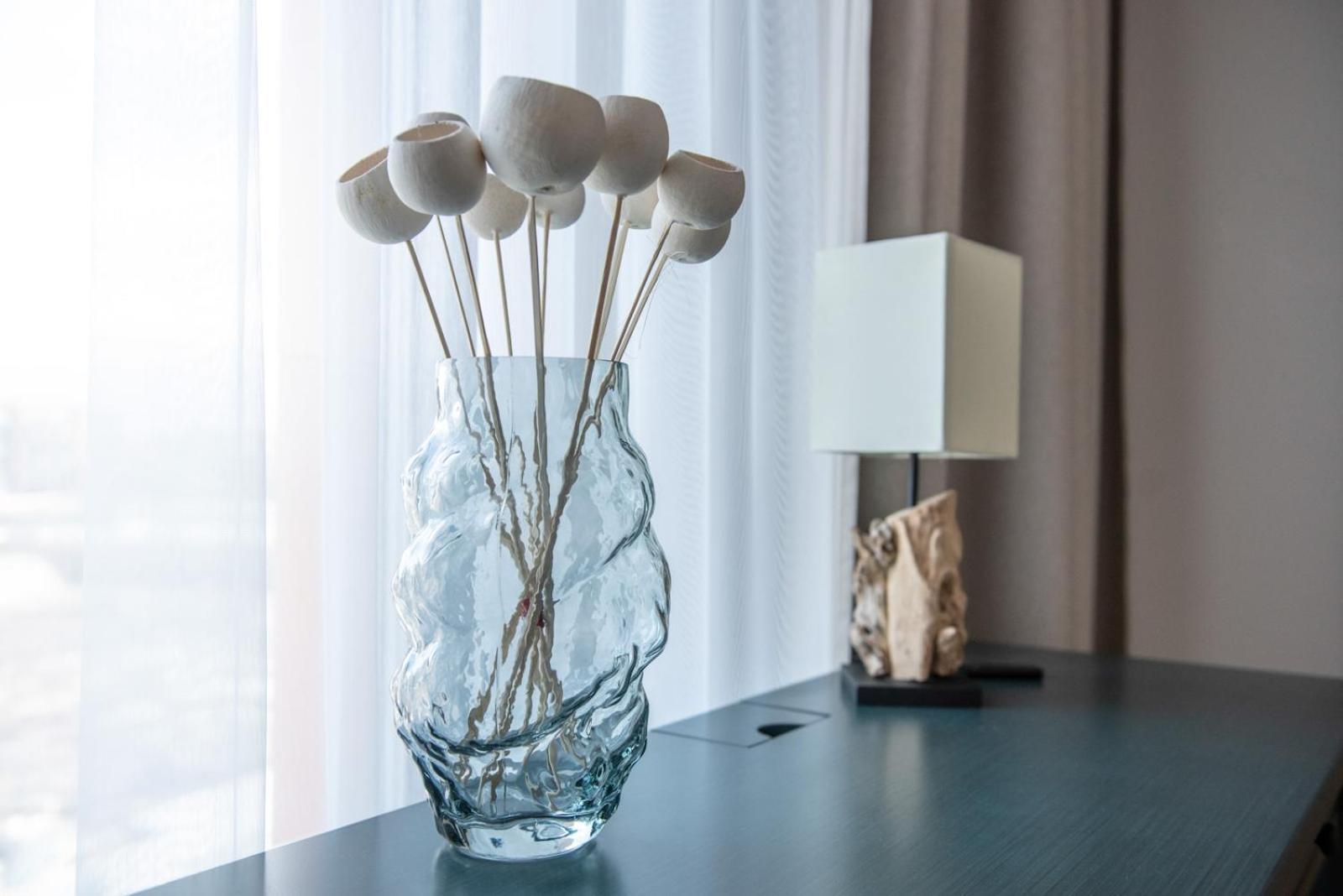 Bursztynowy Zakatek Apartment Gdansk Ngoại thất bức ảnh
