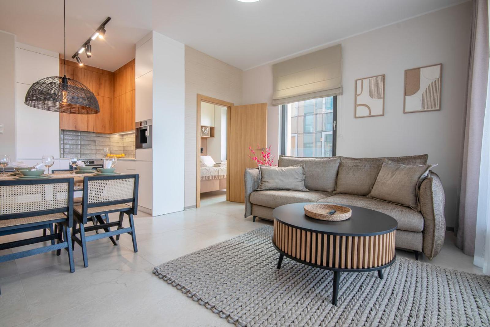 Bursztynowy Zakatek Apartment Gdansk Ngoại thất bức ảnh